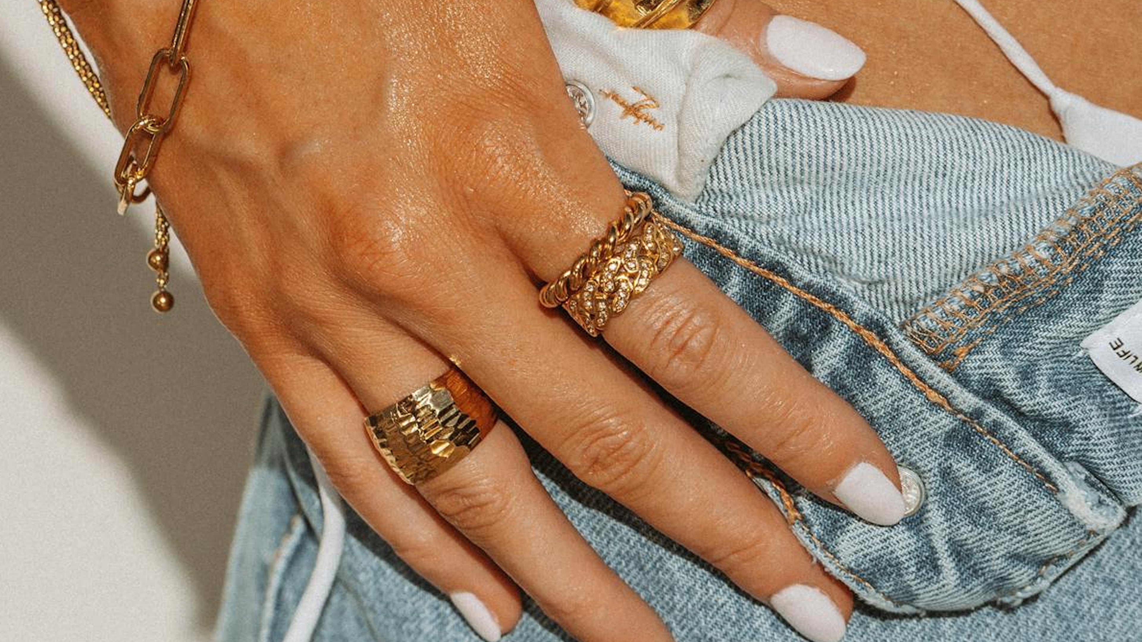 Everyday Gold Pieces You’ll Never Take Off
