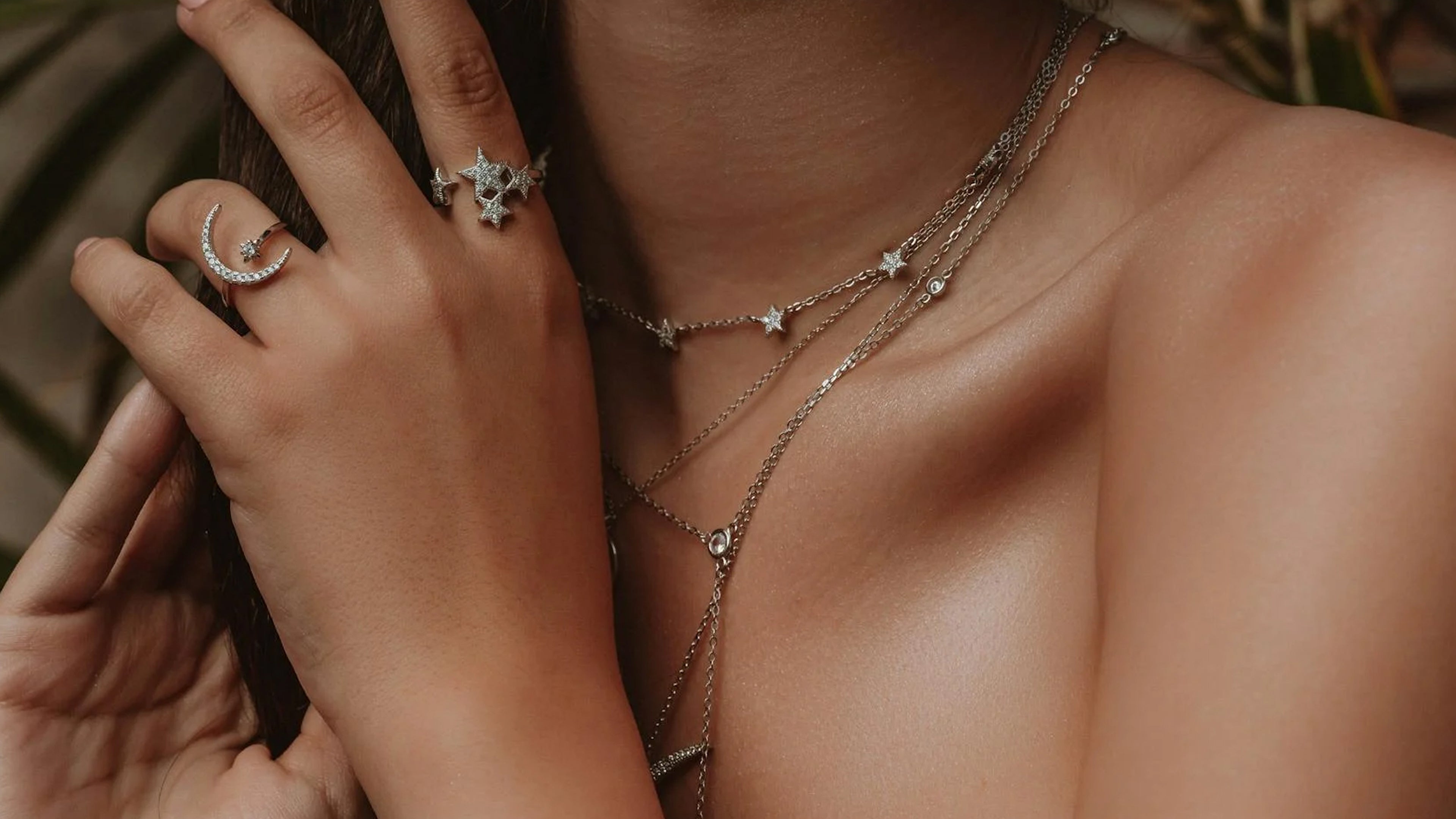 Jewelry Inspired by Stars, Moons, and Magic