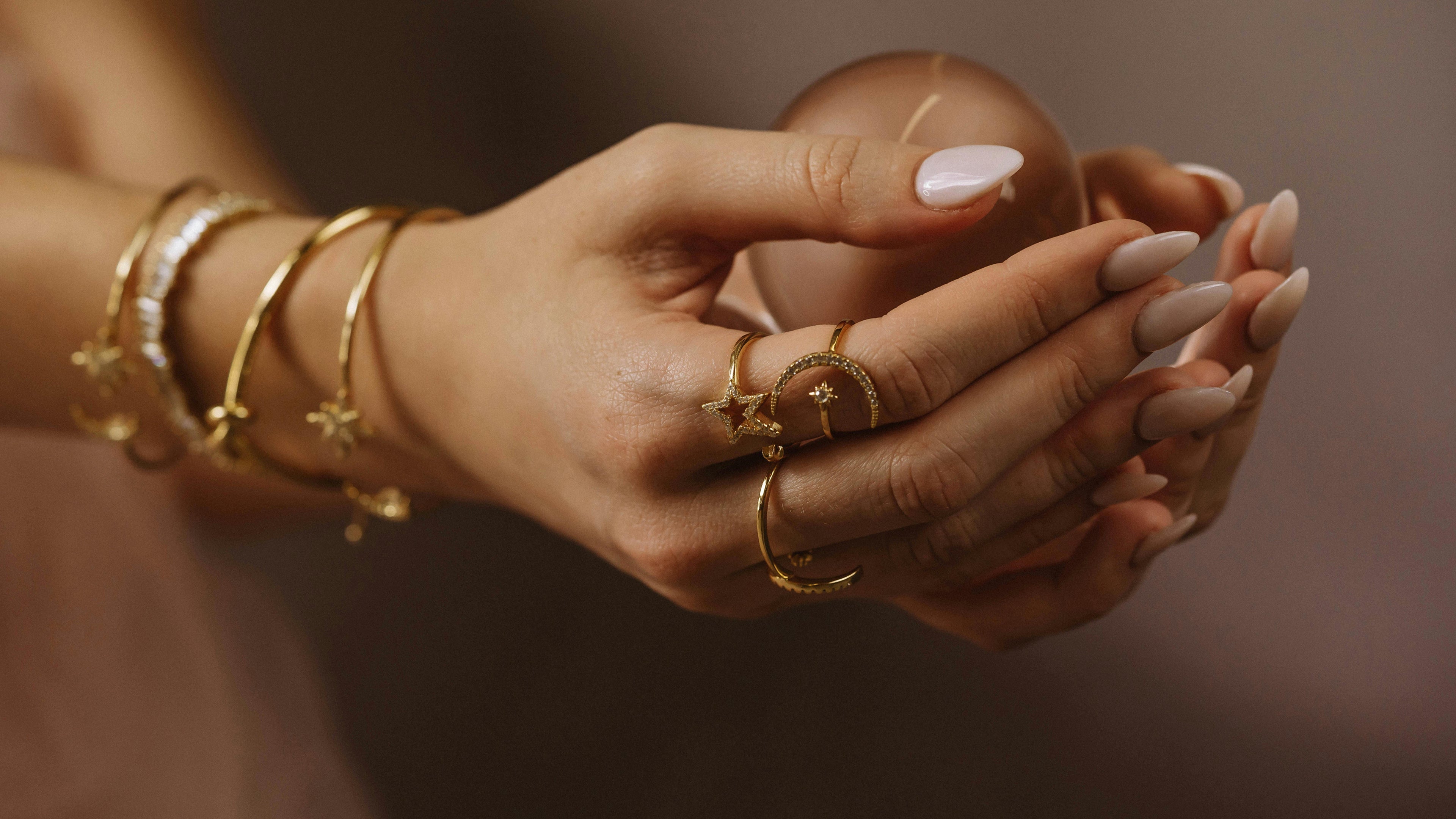 The Right Way to Stack Rings Like a Pro