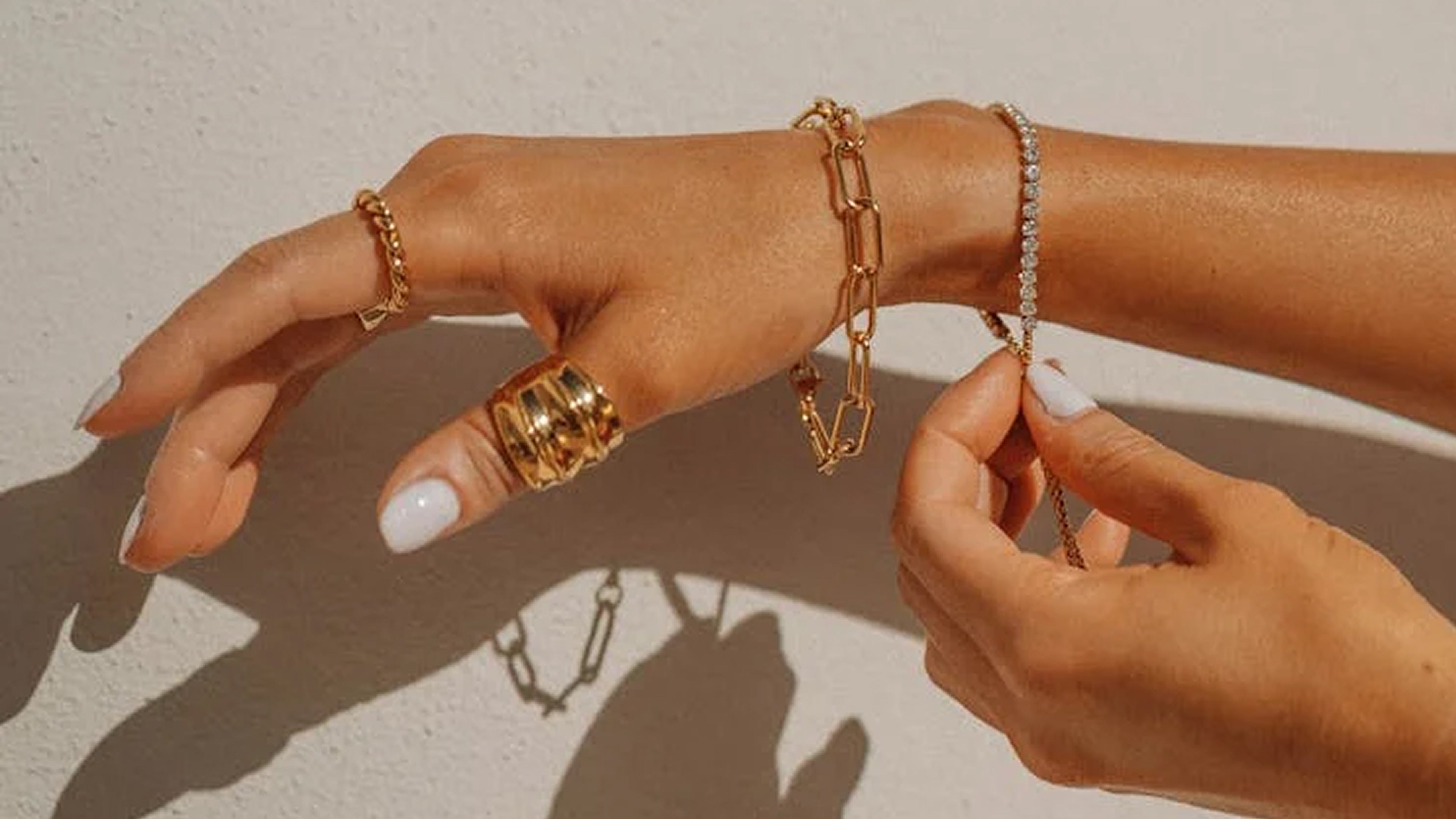Chain Bracelets That Elevate Any Outfit