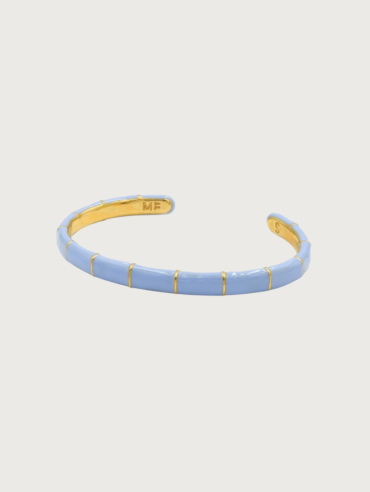 Bamboo Cuff Bracelet