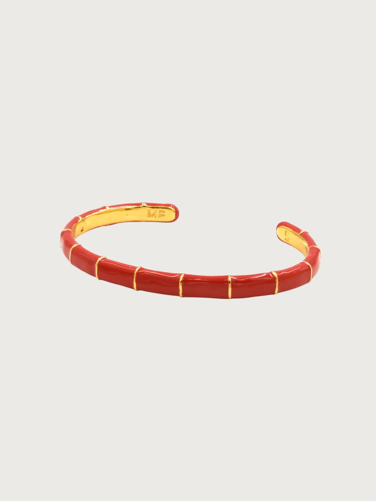 Bamboo Cuff Bracelet 4