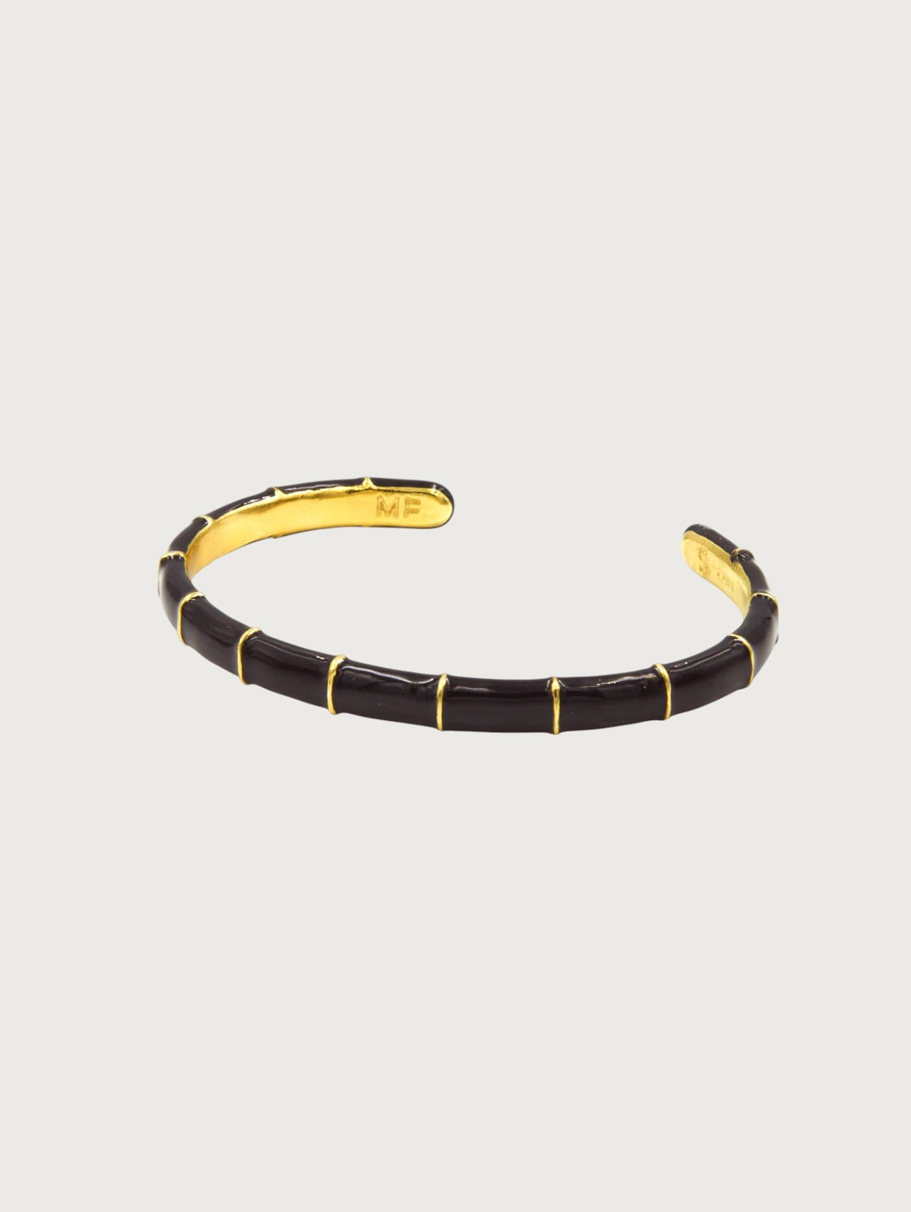 Bamboo Cuff Bracelet 5