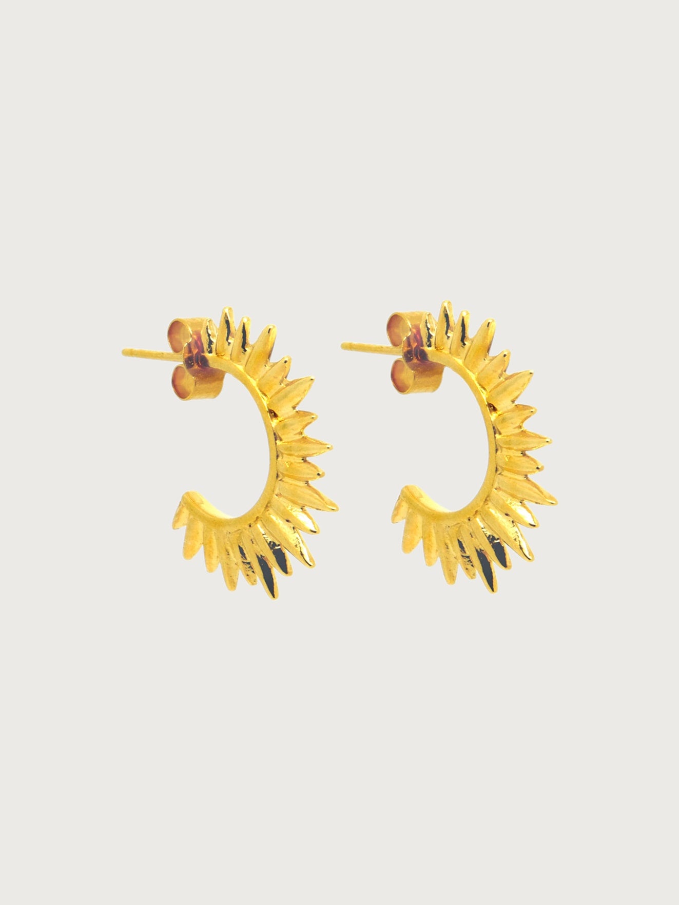 Radiant Spike Hoops