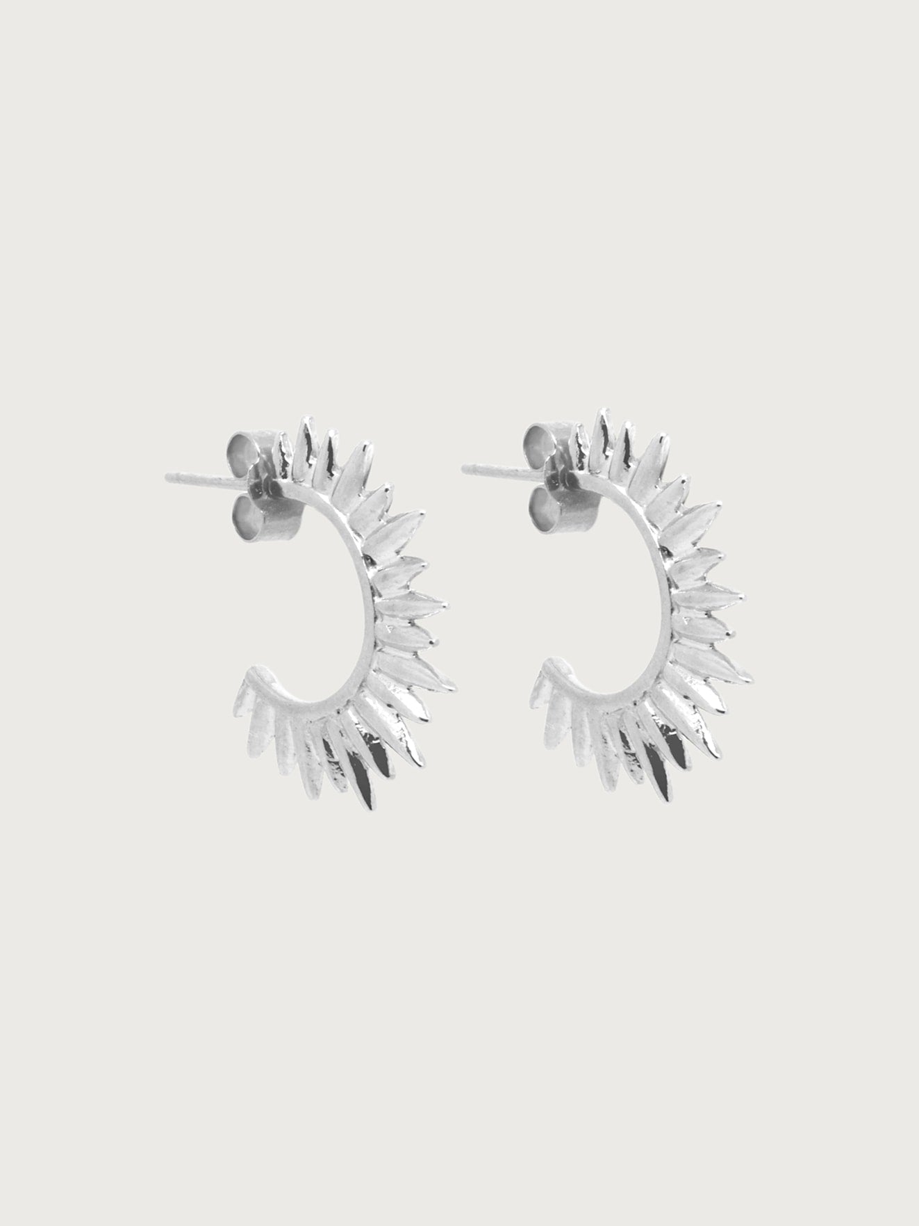 Radiant Spike Hoops