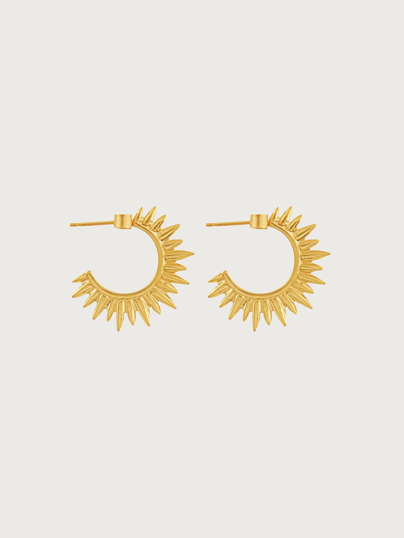 Radiant Spike Hoops 3