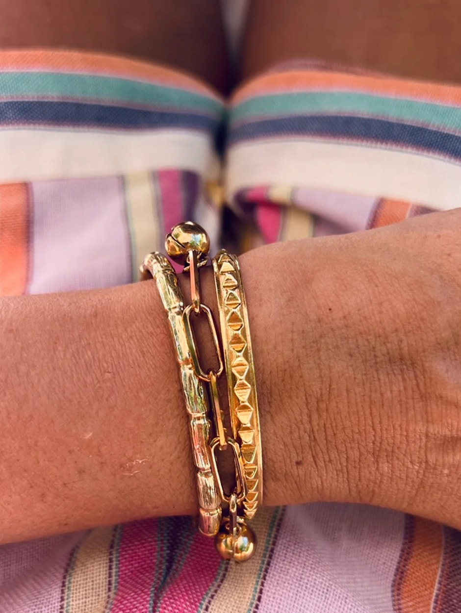Charm Chain Bracelet 3