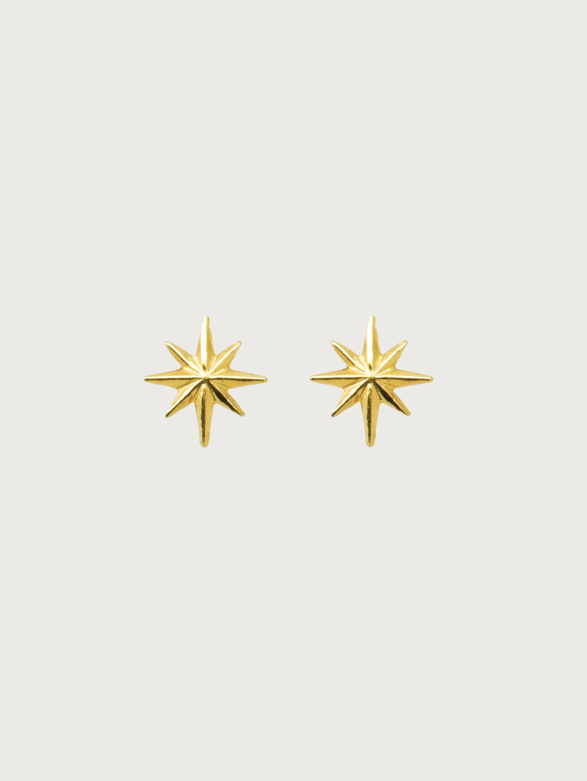 Star Stud Earrings