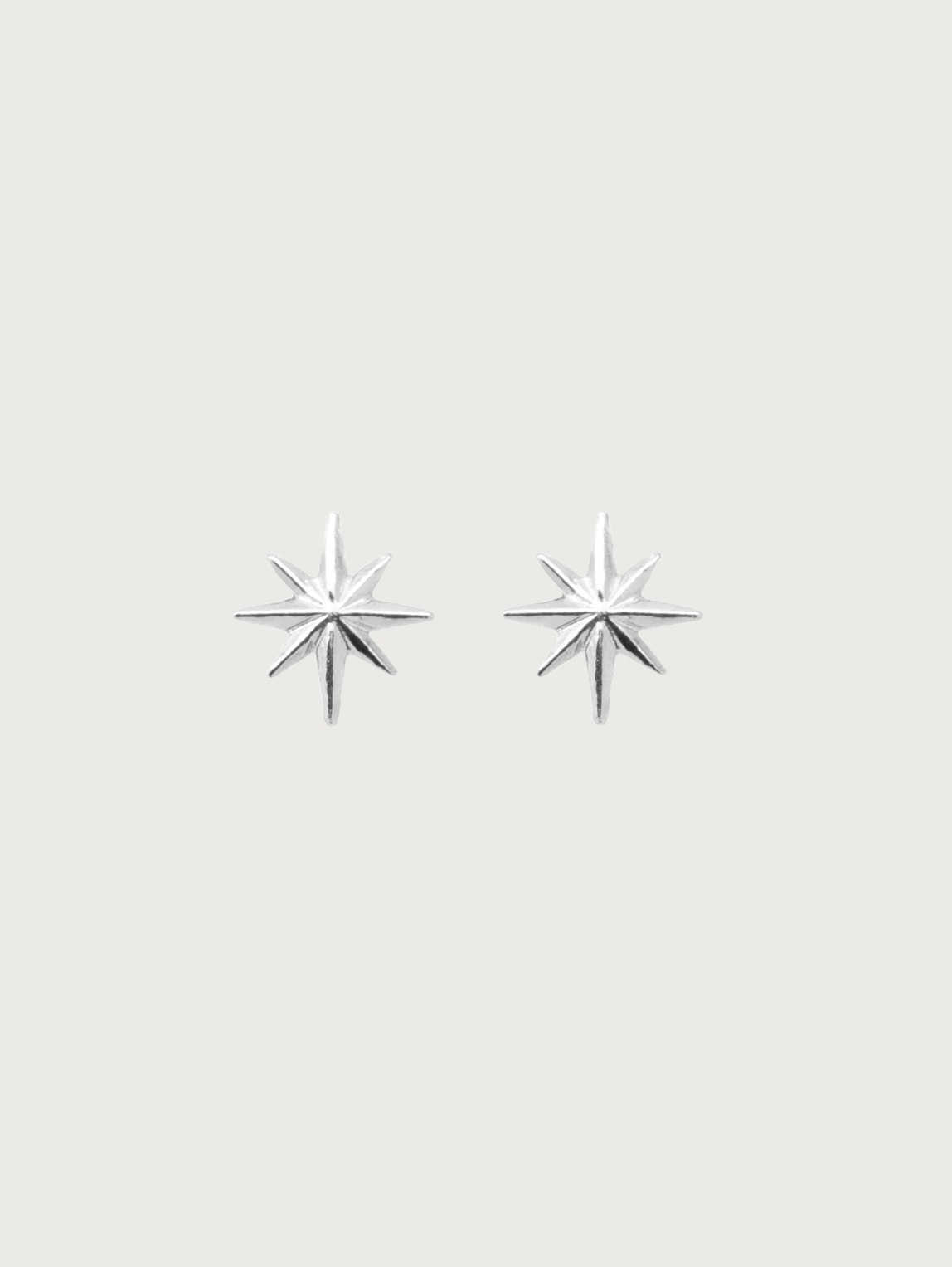 Star Stud Earrings