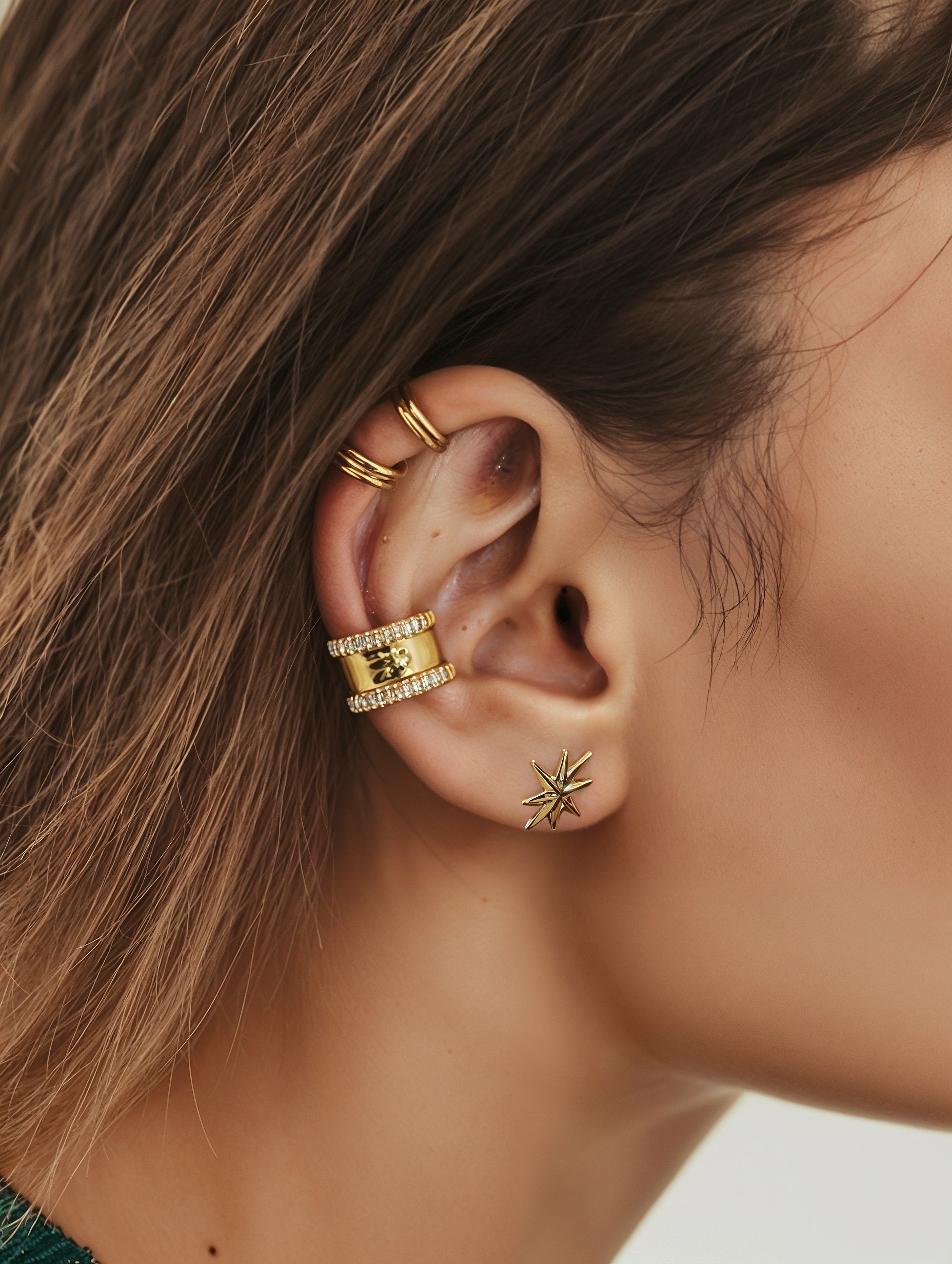 Star Stud Earrings 3