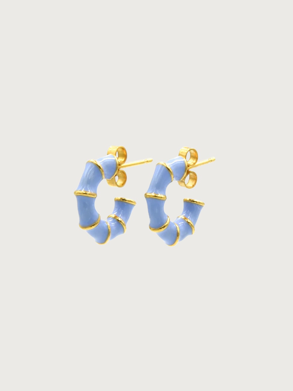 Mini Bamboo Hoops