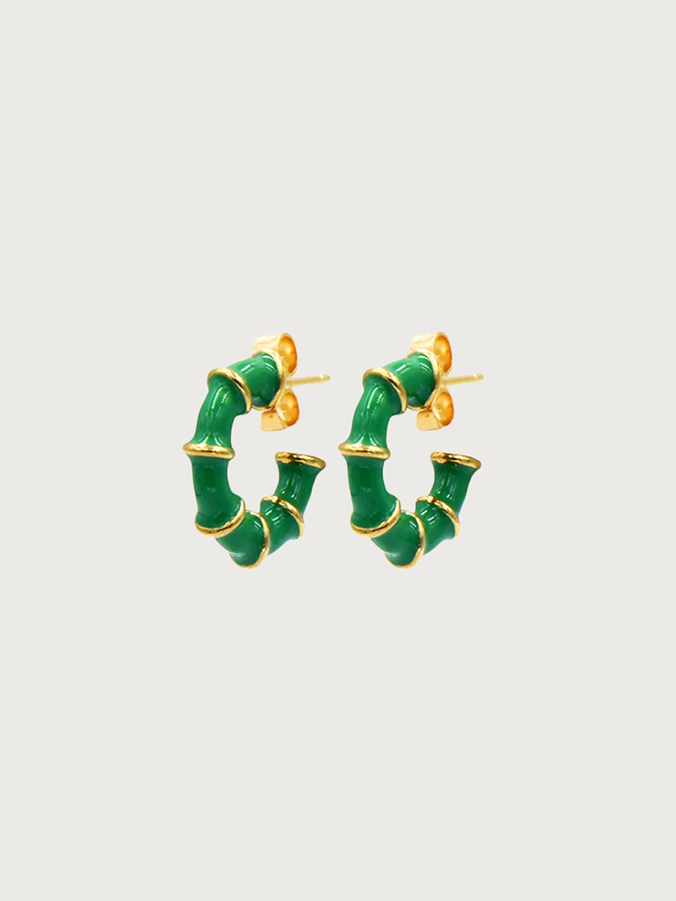 Mini Bamboo Hoops 4