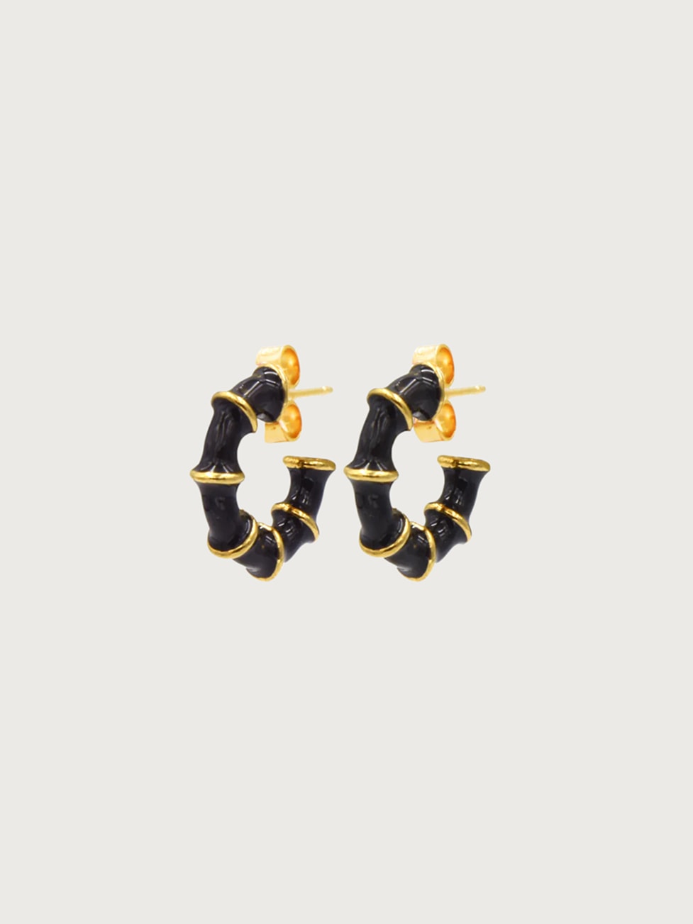 Mini Bamboo Hoops 3