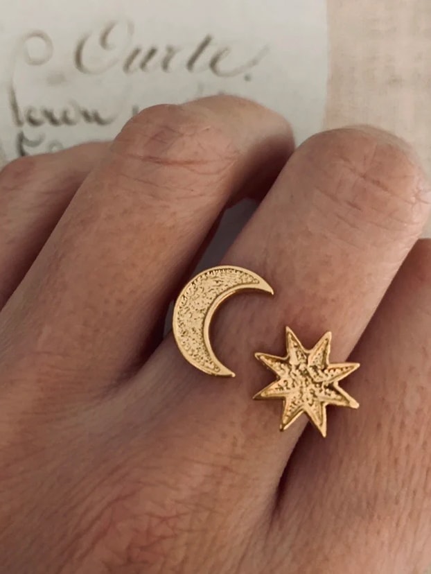 Celestial Duo Ring 3