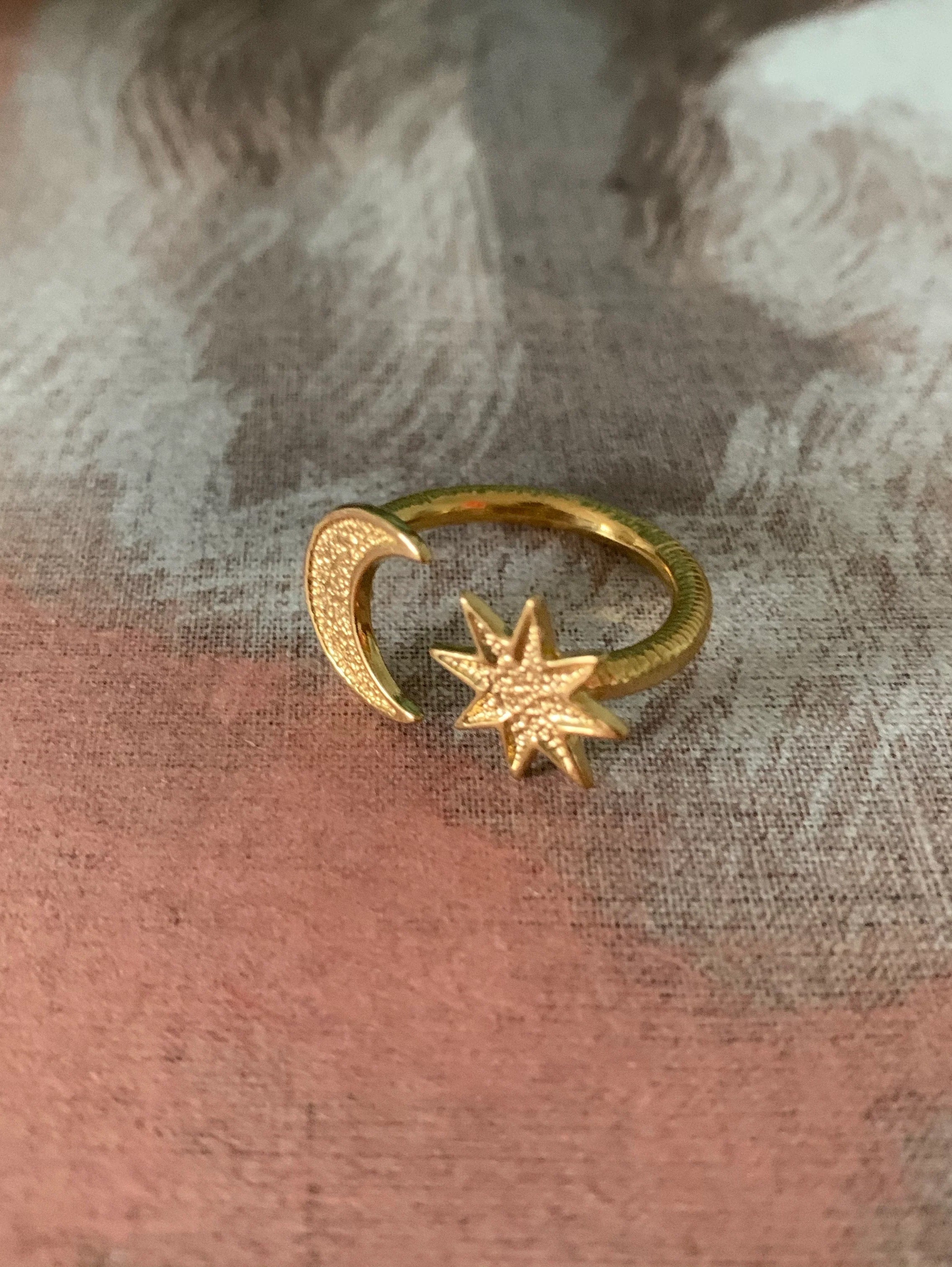 Celestial Duo Ring 4