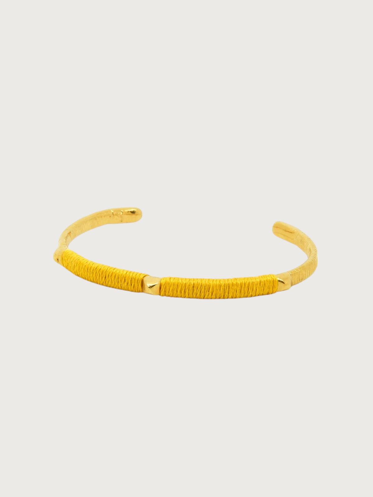 Woven Thread Cuff Bracelet 10