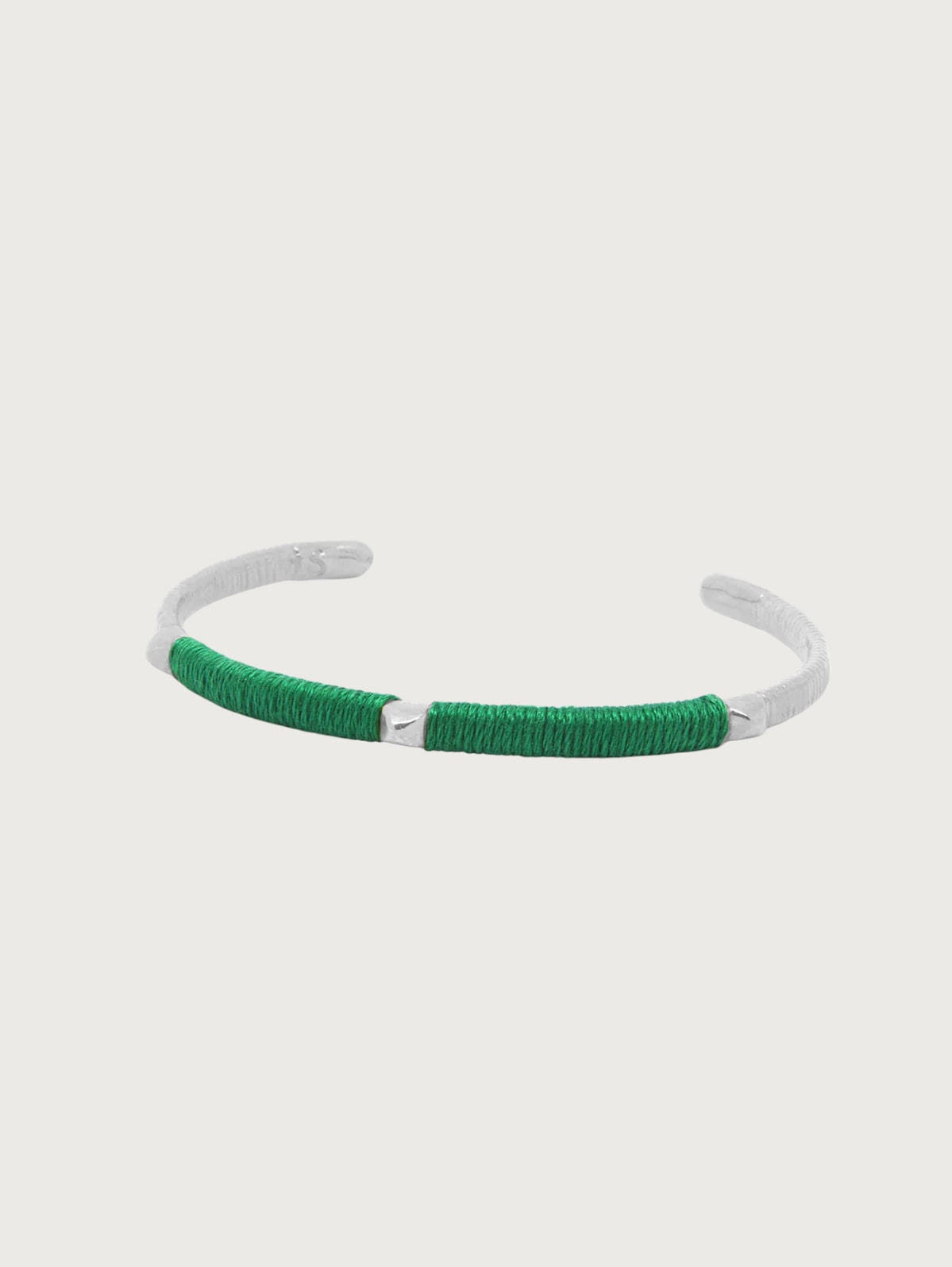 Woven Thread Cuff Bracelet 14