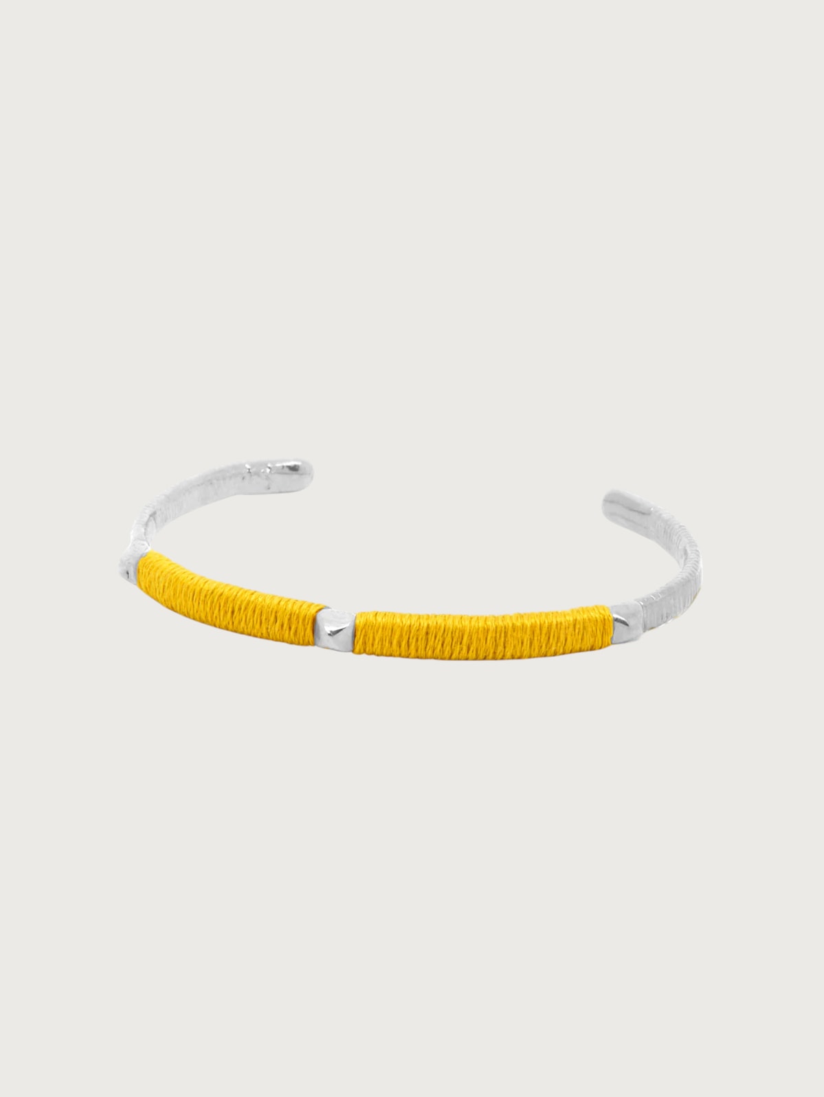 Woven Thread Cuff Bracelet 15