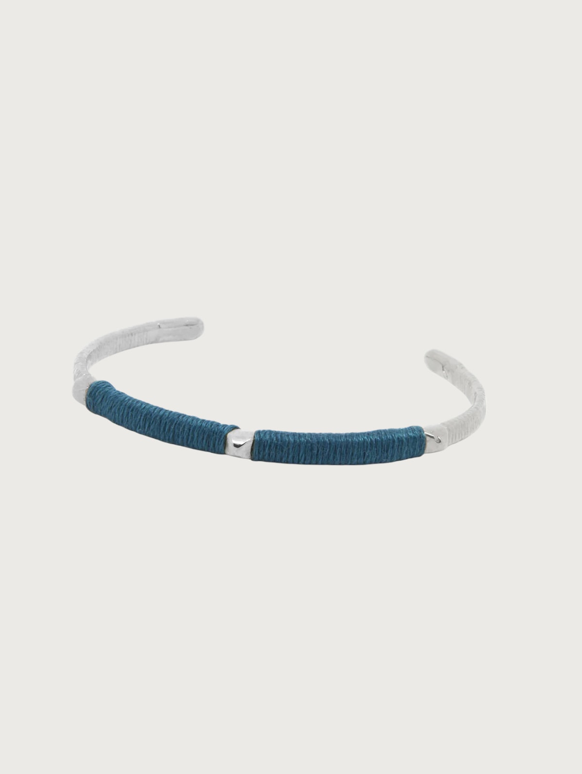 Woven Thread Cuff Bracelet 16