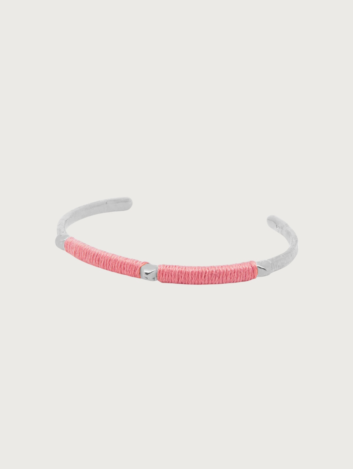 Woven Thread Cuff Bracelet 17