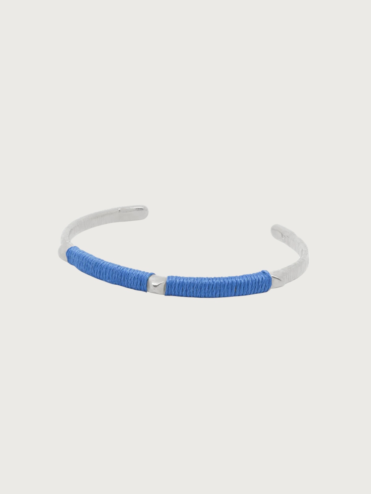 Woven Thread Cuff Bracelet 18