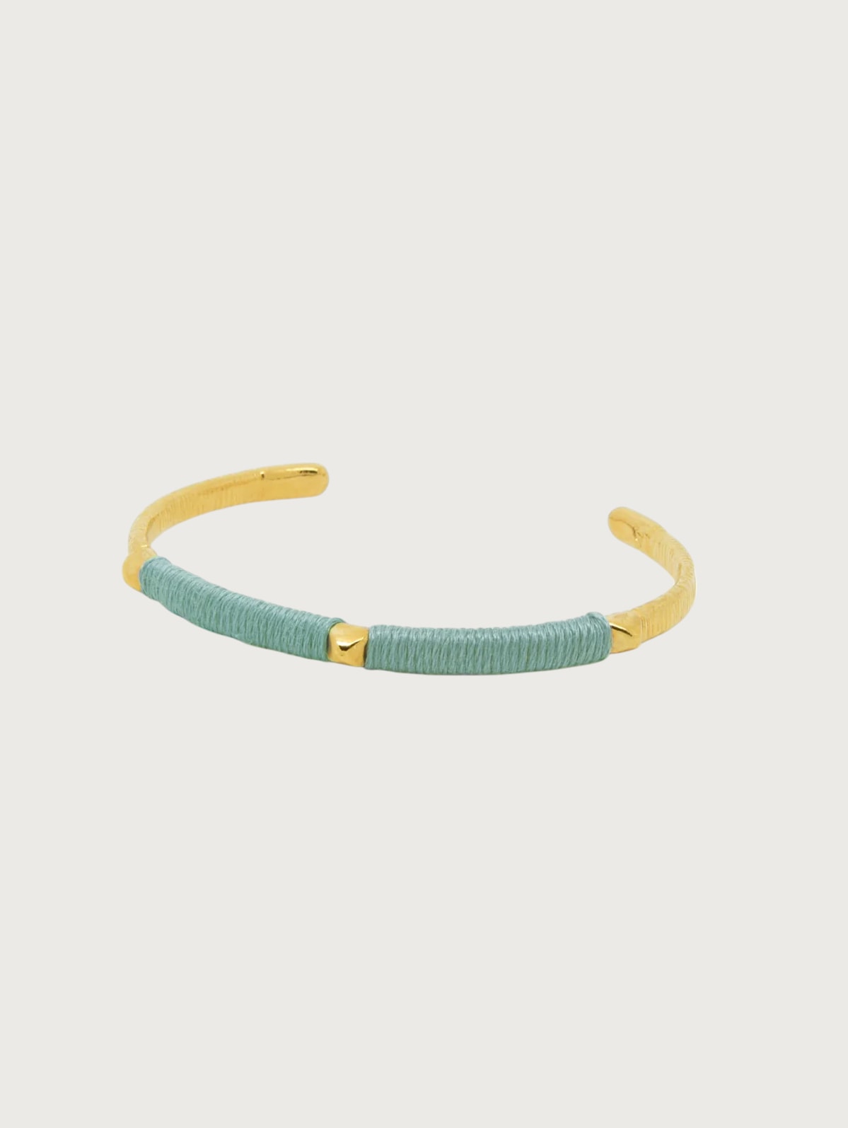 Woven Thread Cuff Bracelet 4