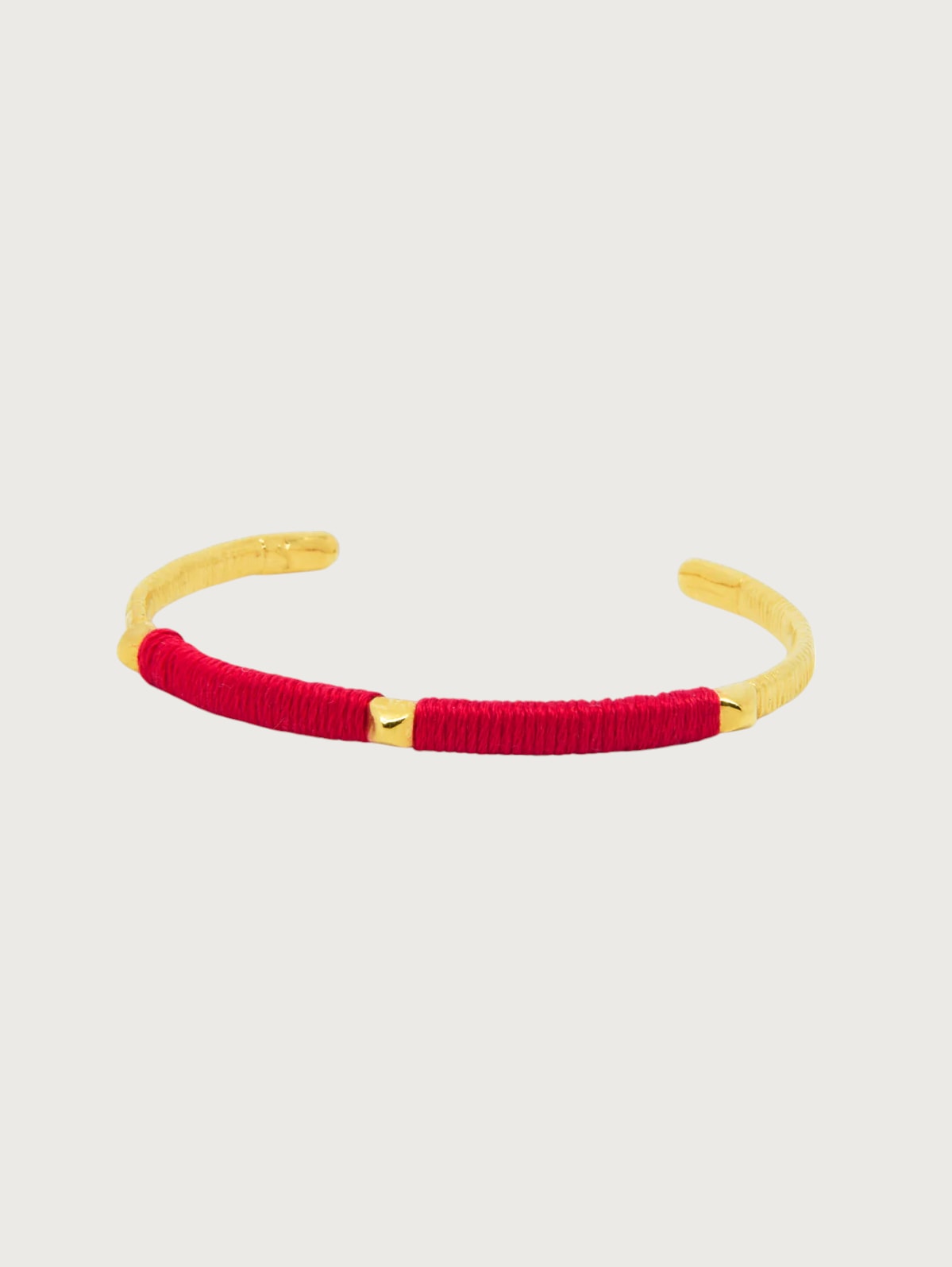Woven Thread Cuff Bracelet 6