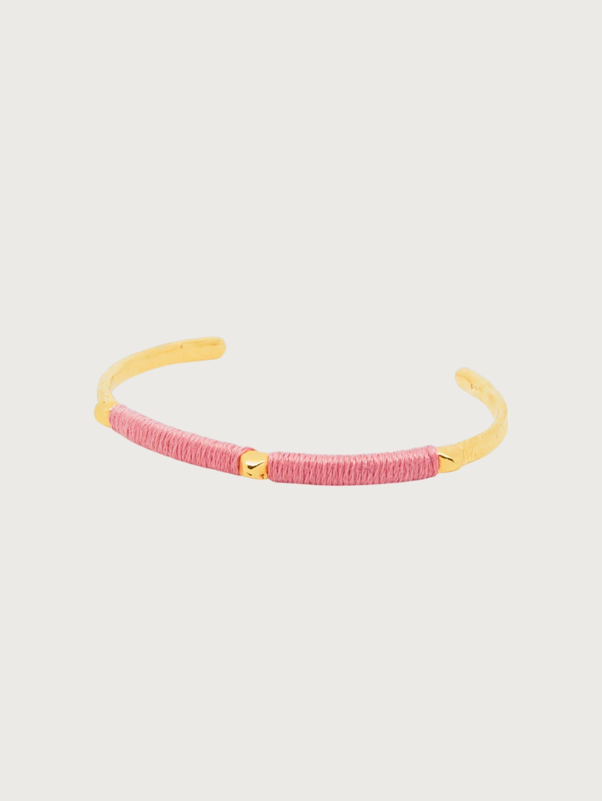 Woven Thread Cuff Bracelet 7