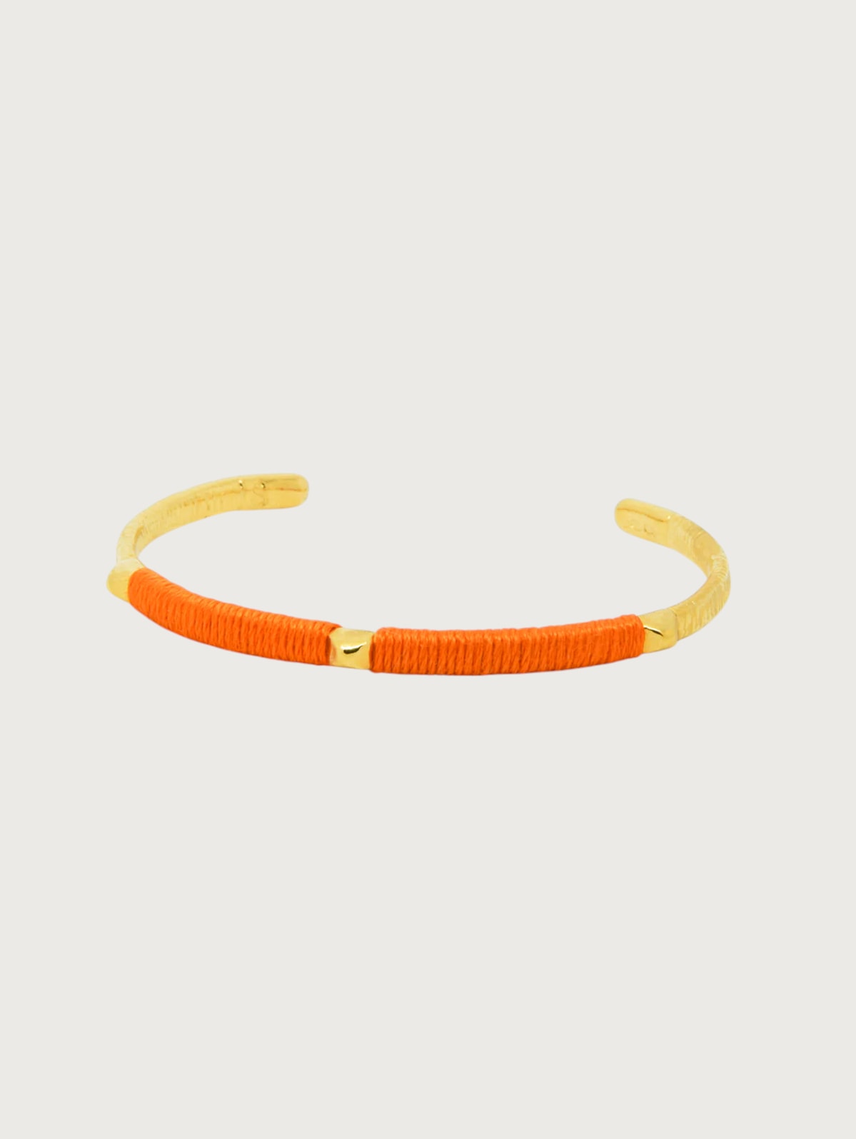 Woven Thread Cuff Bracelet 8