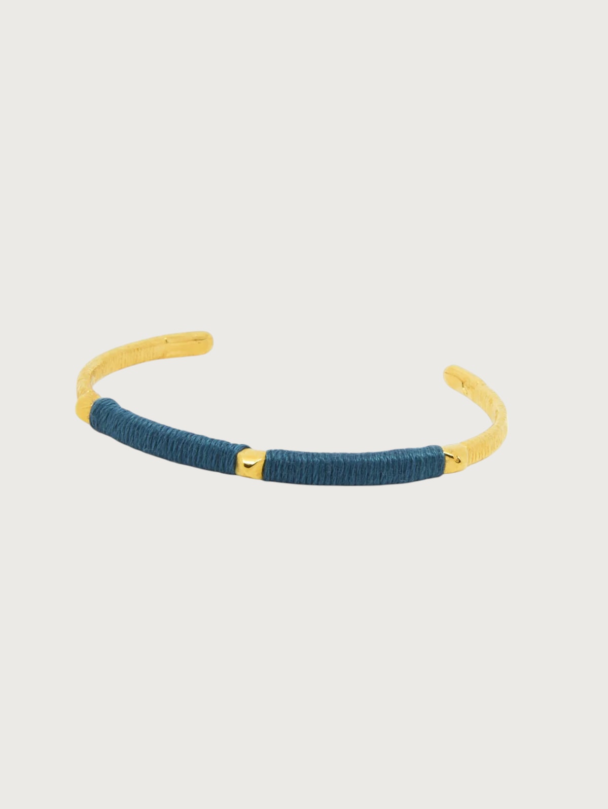 Woven Thread Cuff Bracelet 9