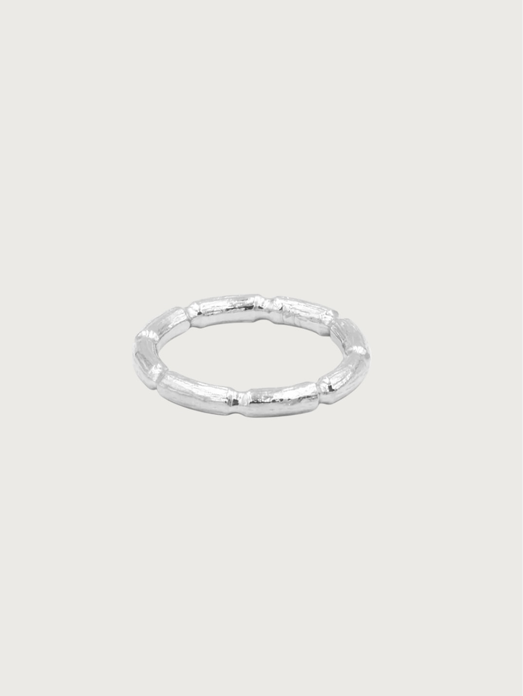 Classic Bamboo Ring