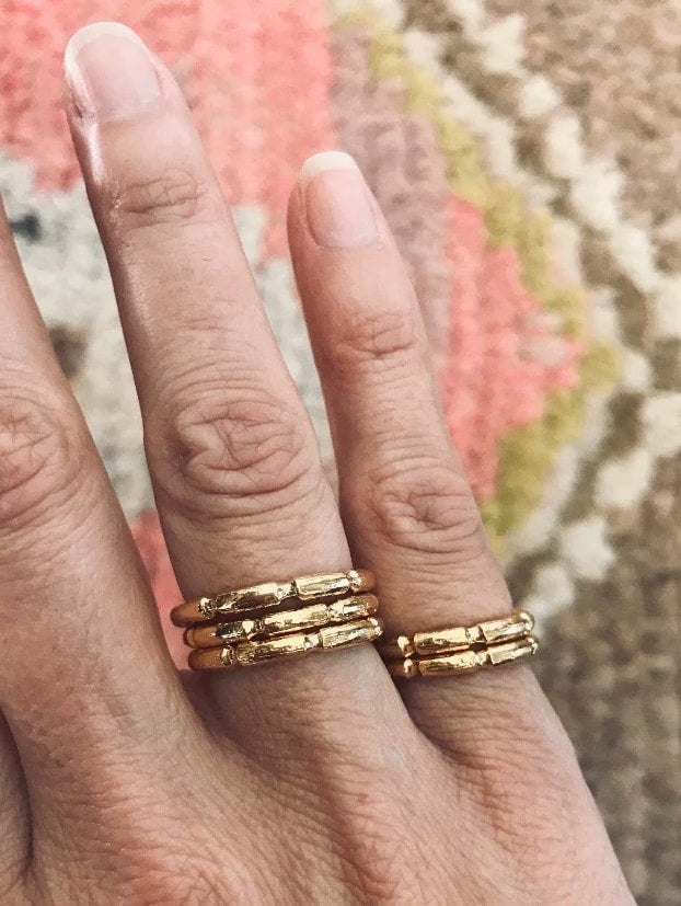 Classic Bamboo Ring 3