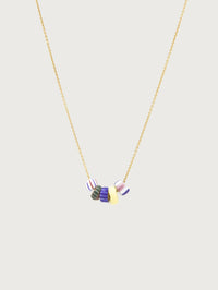 Beaded Charm Necklace