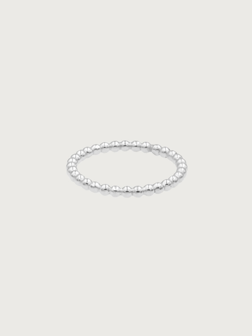 Beaded Stack Ring 5