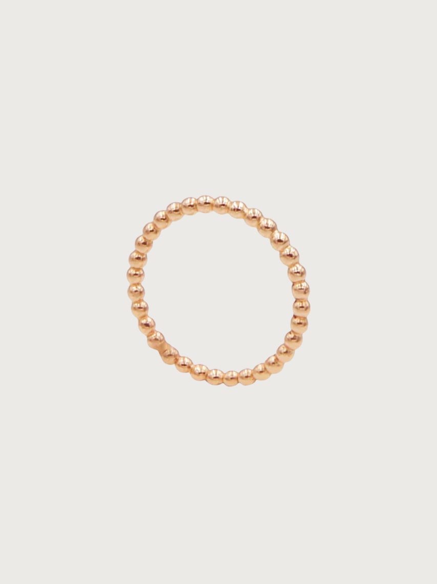 Beaded Stack Ring 4